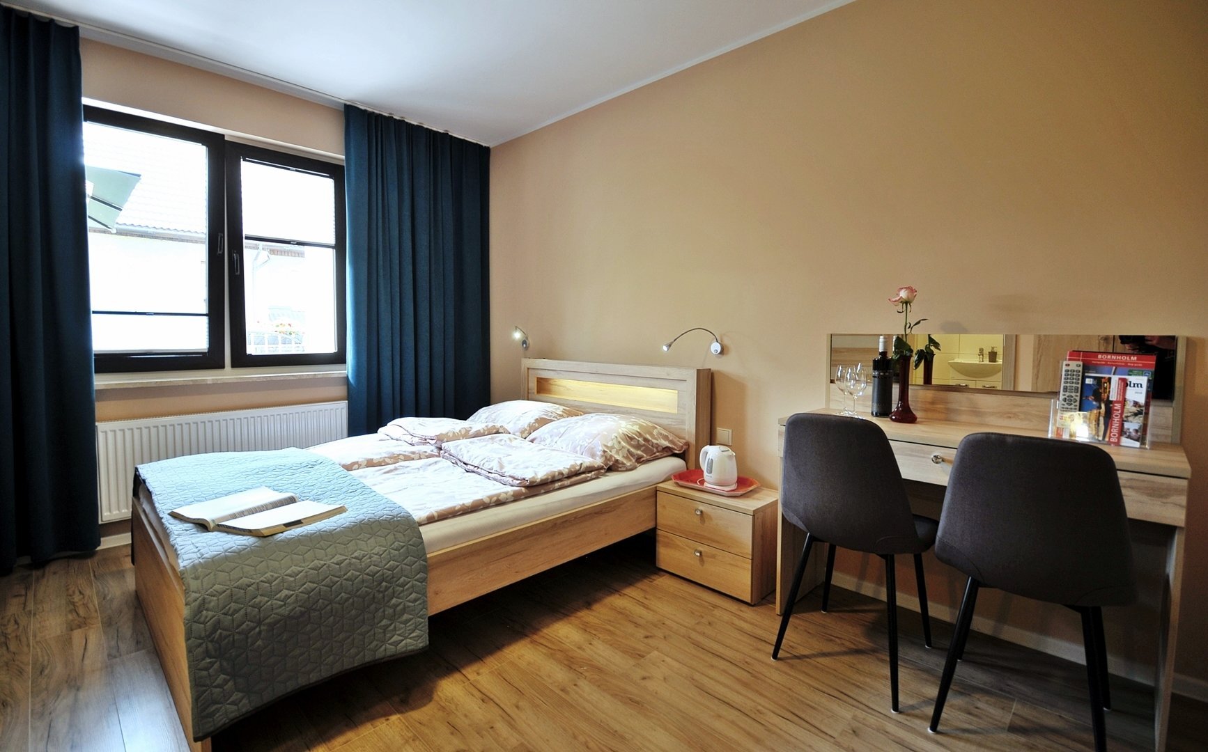 Komfort Doppelzimmer