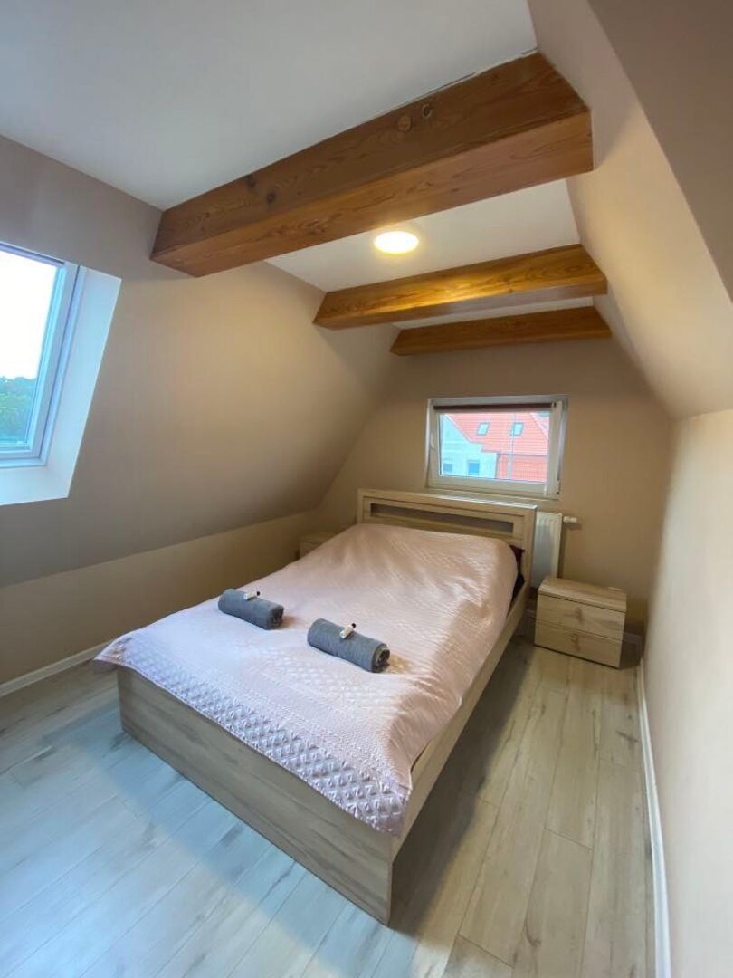 Komfort-Dreibettzimmer