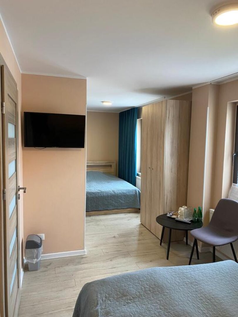 Classic Vierbettzimmer